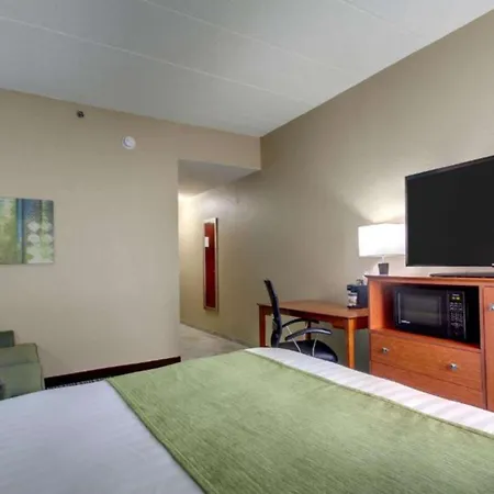 Best Western Eagles Inn Morehead Esterno foto