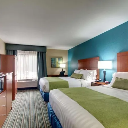 Best Western Eagles Inn Morehead Esterno foto