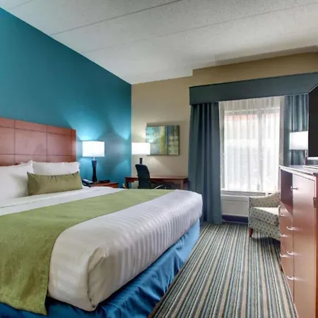 Best Western Eagles Inn Morehead Esterno foto