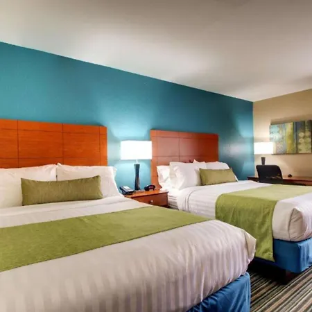 Best Western Eagles Inn Morehead Esterno foto