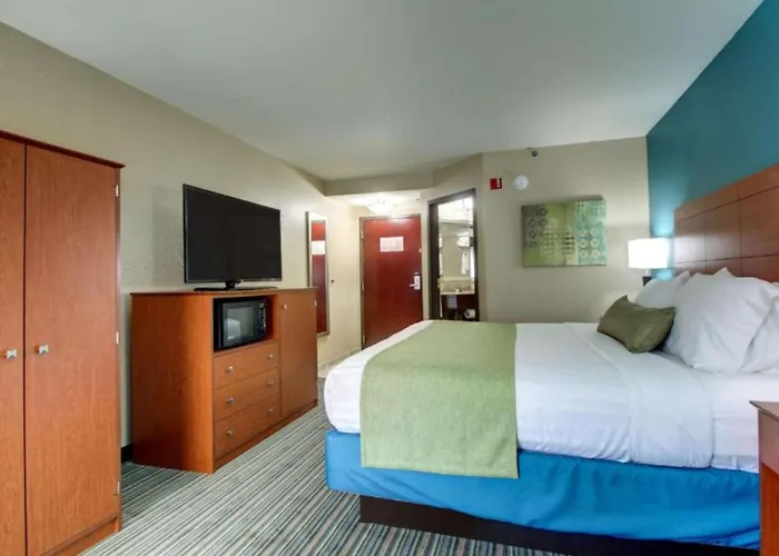 Best Western Eagles Inn