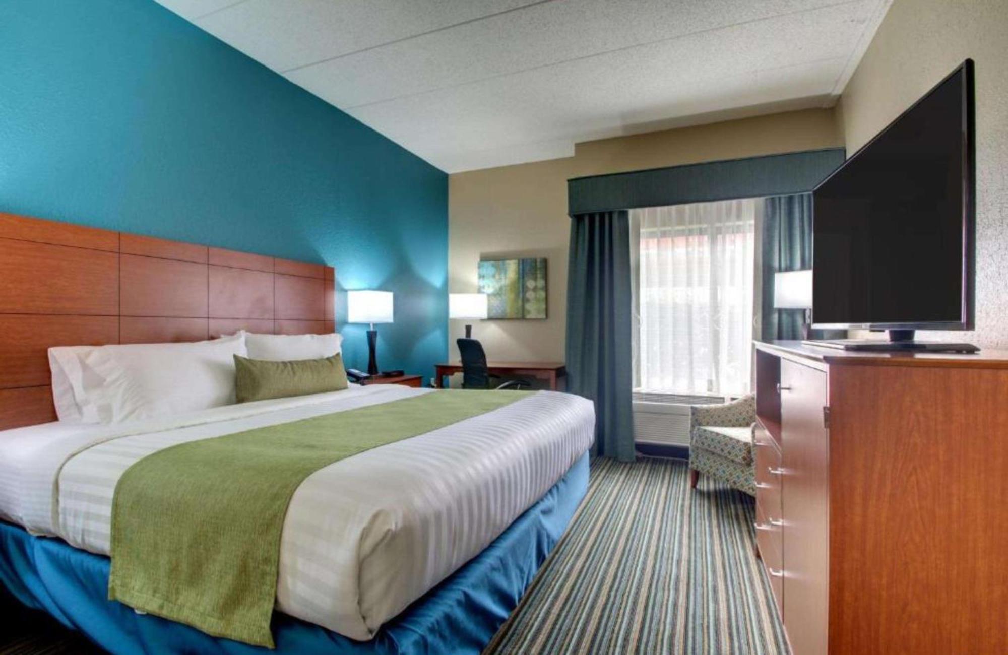 Western Eagles Hotel Morehead